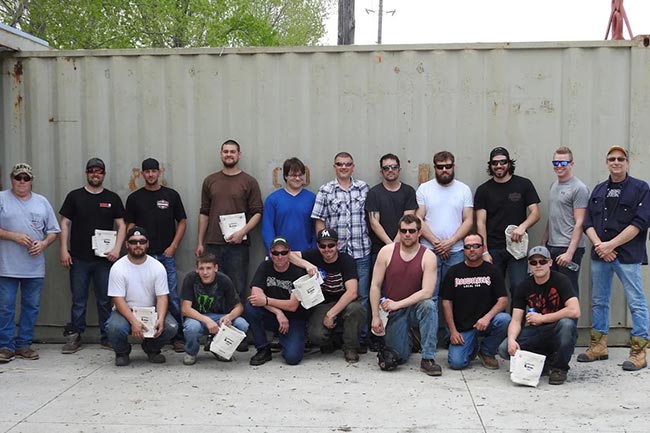Iron Workers Local 66 contractors